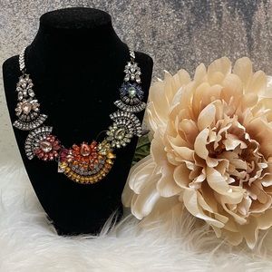 Baublebar Rainbow Statement Necklace